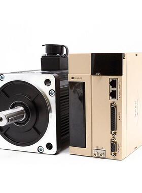 60/80/110/130交流伺服电机驱动套装400/750W/1.8/1.5/2.3/2Kw