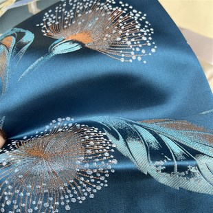 重磅22姆米色织真丝枕套单面桑蚕丝枕套48*74单个装