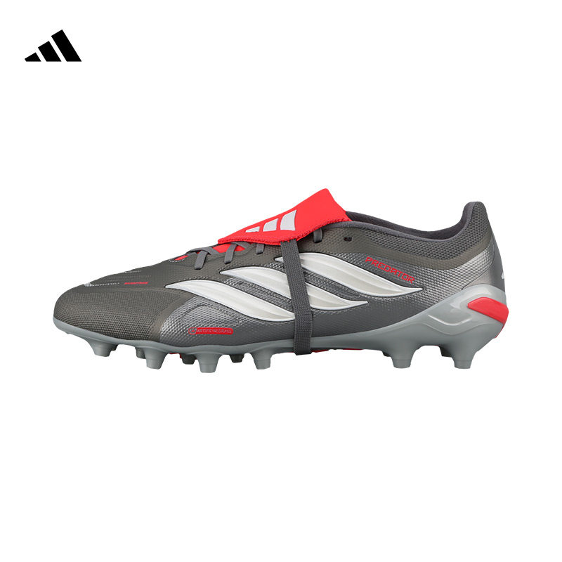 宜利特阿迪达斯猎鹰中端AG短钉运动比赛训练足球鞋成人男KI6294