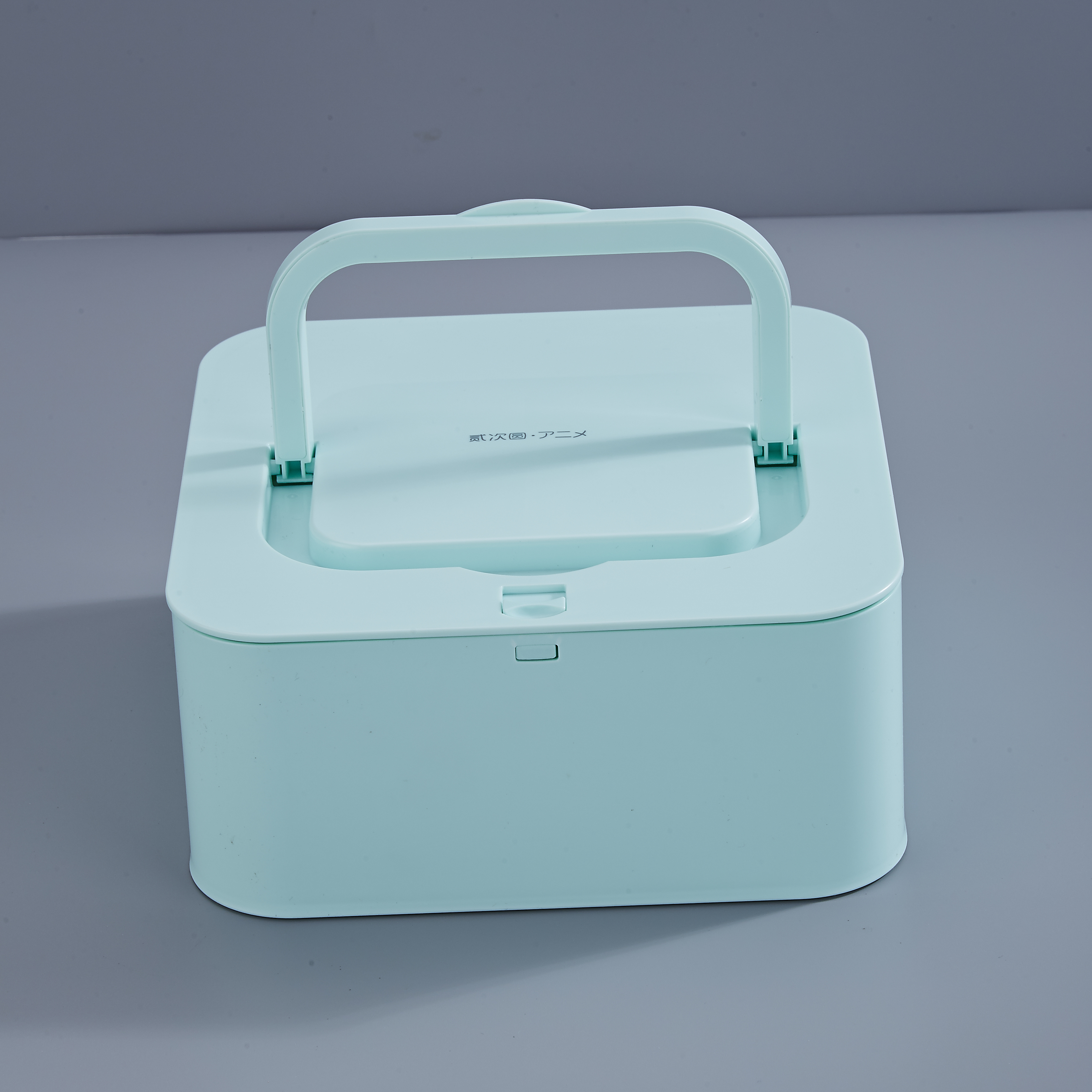 角膜塑形镜收纳盒OK镜盒RGP硬性隐形眼镜护理箱大容量多格便携箱