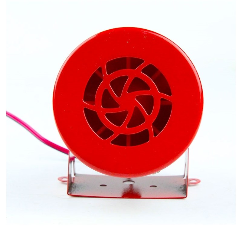 摩托车12V刹车喇叭电动车三轮车12v尾灯风声喇叭超响改装喇叭配件