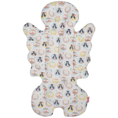 遛娃神器坐垫冬天丸丫普洛可v8v18X6配件溜娃车通用秋冬婴儿推车