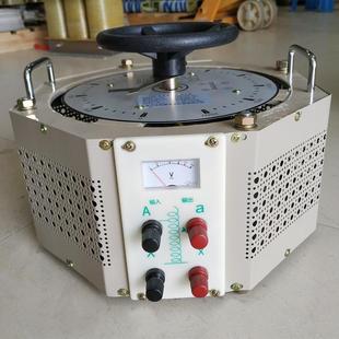 220V调压器10000W单相接触式 10KVA 调压器TDGC2J