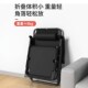 艾臣躺椅折叠午休床办公室午睡神器单人阳台家用休闲椅子两用椅