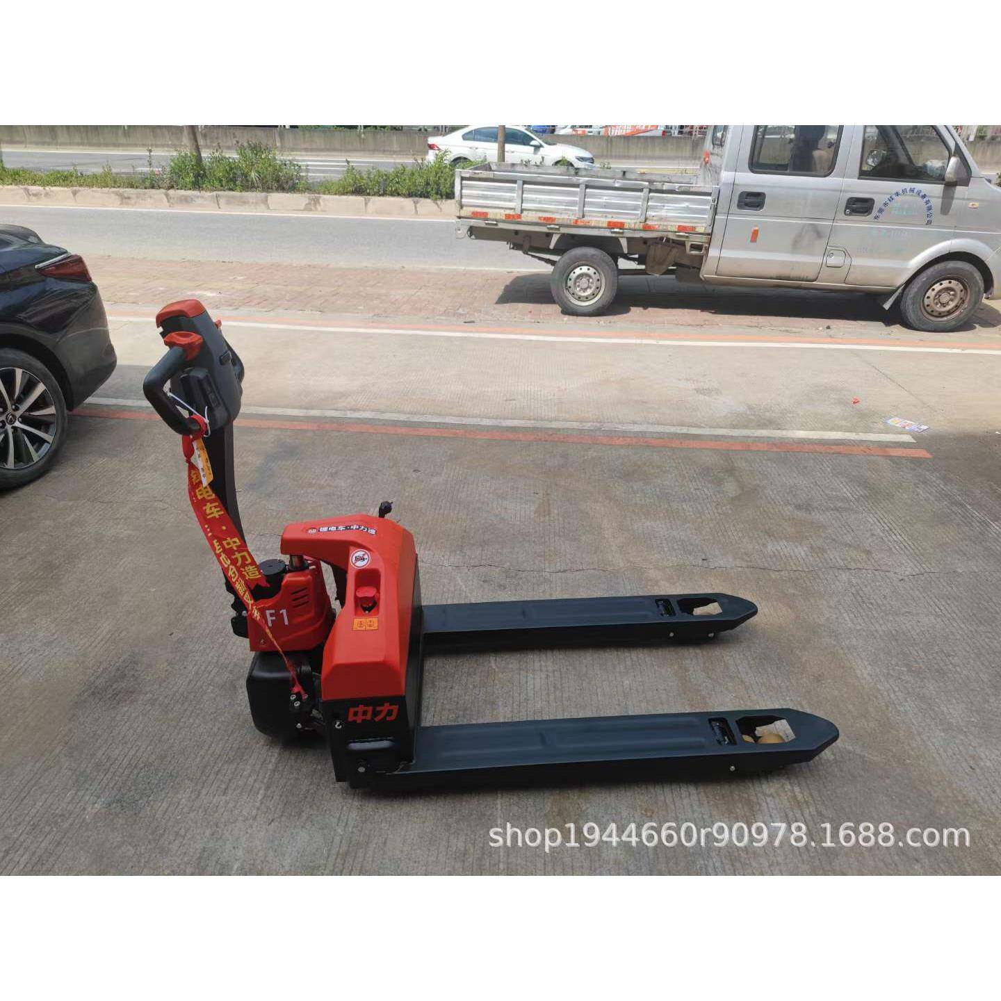 小金刚叉车电动1.5吨2.0吨升降叉车手拉叉车搬运车液压车地牛