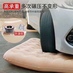 適用于豐田RAV4榮放車載充氣床墊汽車后排睡墊車上睡覺神器床墊