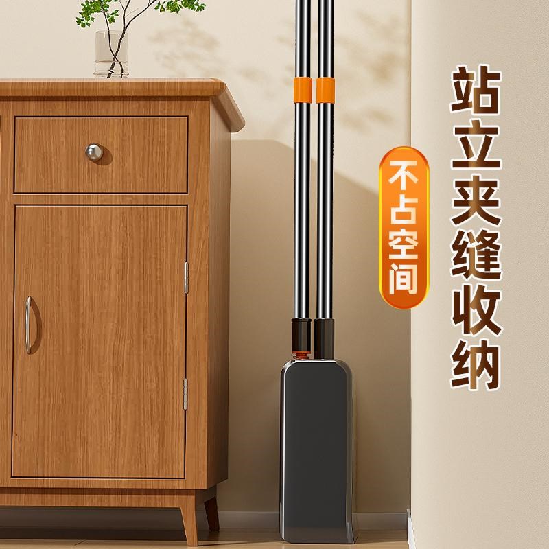 扫把簸箕家用套装2024新款扫地撮笤帚组合垃圾铲懒人神器折叠捎把