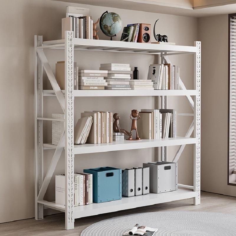 仓储货架车间家用储物架收纳仓库置物架超市快递重型商用