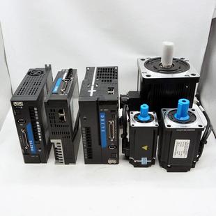 2.6W现货 Ethercat总线伺服电机驱动套装 以太网通讯400750 1.5