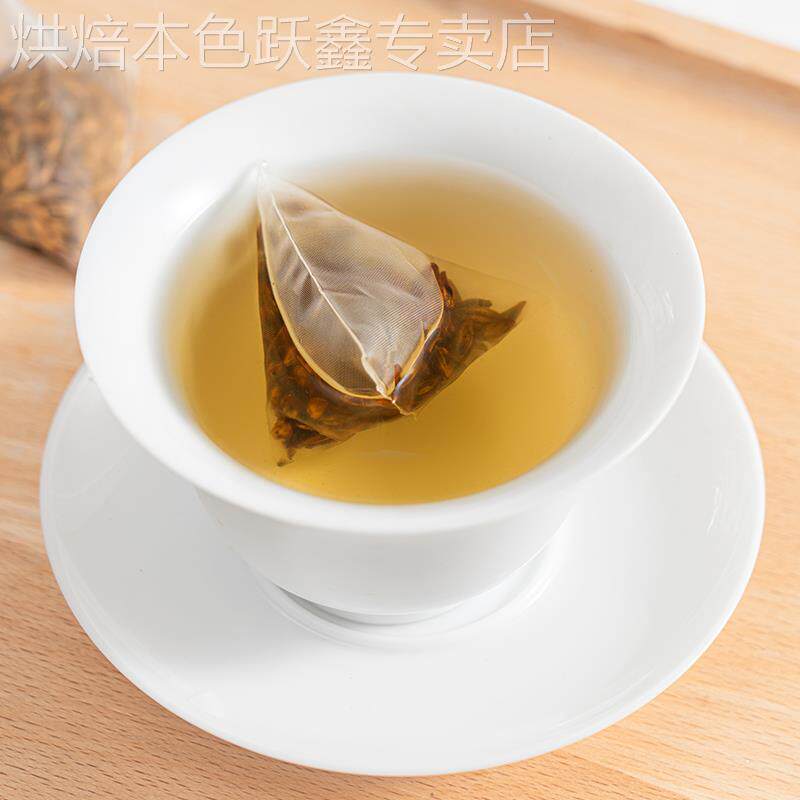 正宗100包炒熟大麦茶茶包正品原味浓香型袋泡茶日本官方旗舰店