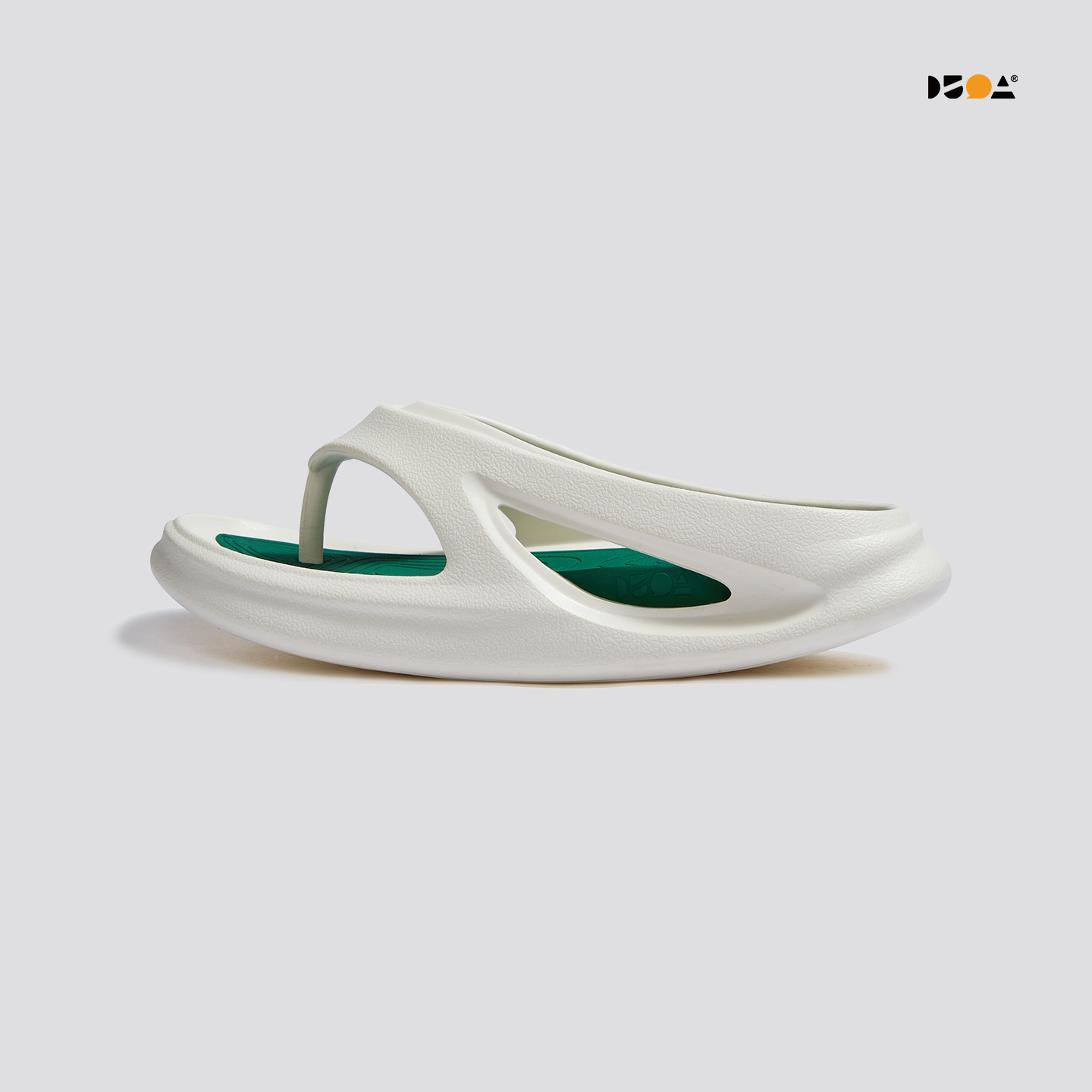 玲吾玖二2025夏季新款人字拖