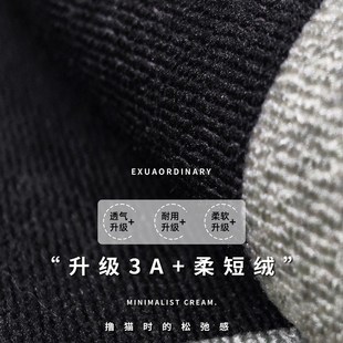 入户门地垫高级感脚垫可裁剪入户地垫大门口玄关进U门地毯室内室