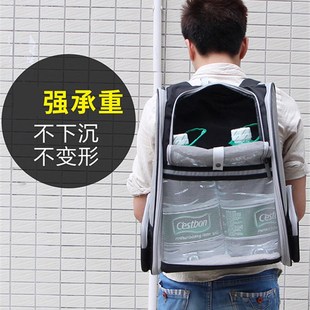 透气双肩猫包f外出便携宠物包猫背包狗包猫咪书包狗狗携带包包轻