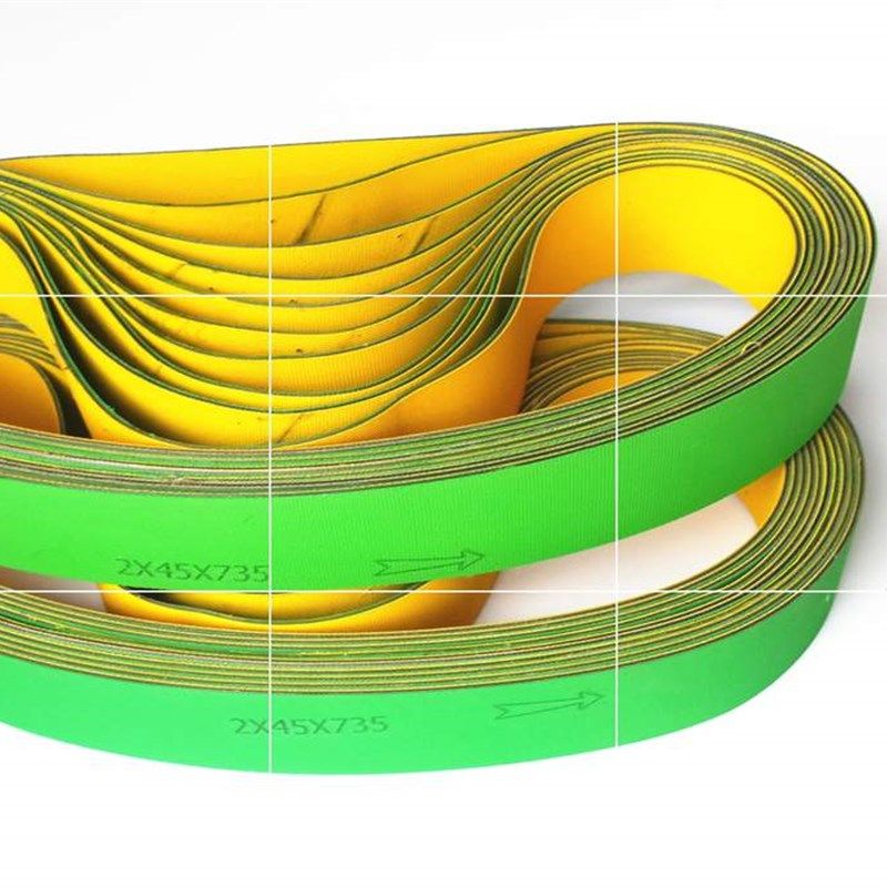 锯边机输送片基带平皮带传动带传送带尼龙工业皮带1 1.5 2 3 4 5