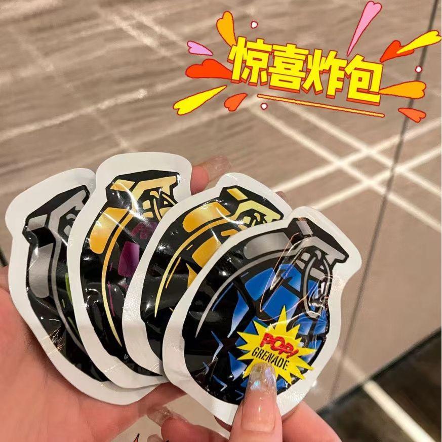 稀奇古怪爆款有趣整蛊朋友充气趣味玩具惊吓小包创意整蛊具道具cc