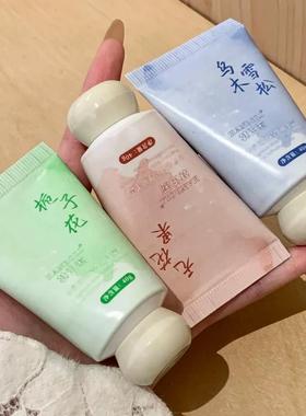 正品HANBOLI香氛护手霜滋润补水保湿防干裂清爽不油腻便携小支女