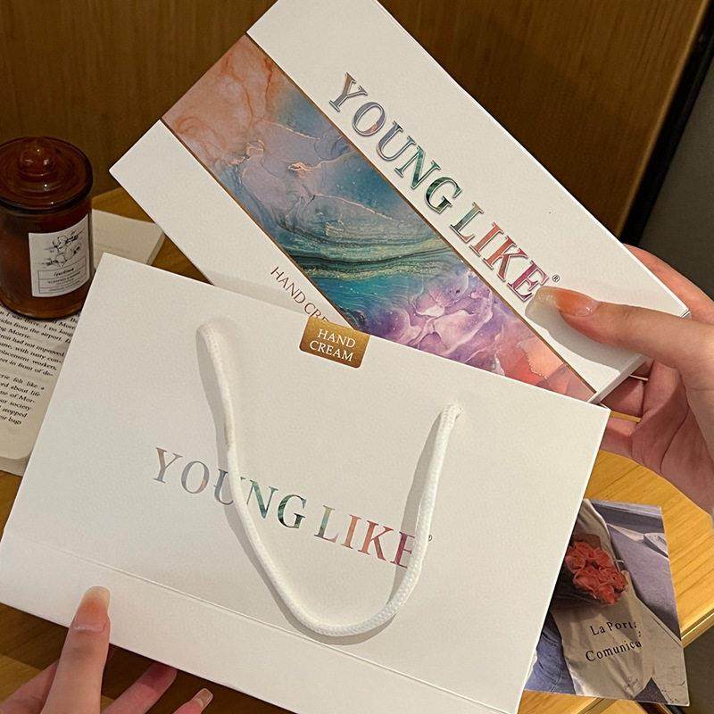 小红书推荐大牌护手霜礼盒滋润保湿防干裂送女生生日圣诞礼物实用