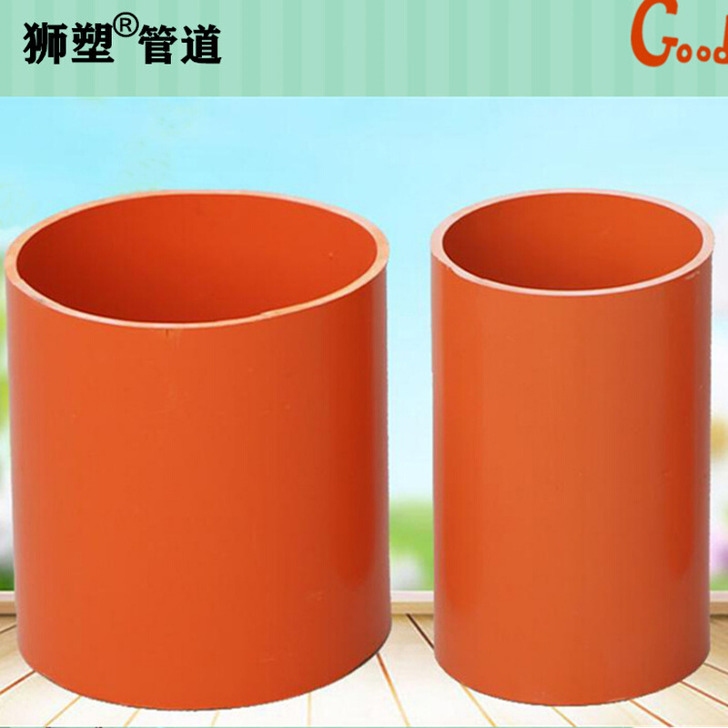 供应CPVC电缆地埋通讯管   CPVC电力管价格
