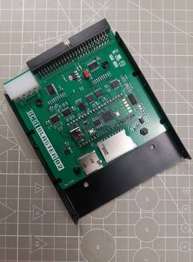 SCSI BLASTER B2专业版电子盘 替代SCSI硬碟的V6模拟硬碟配件