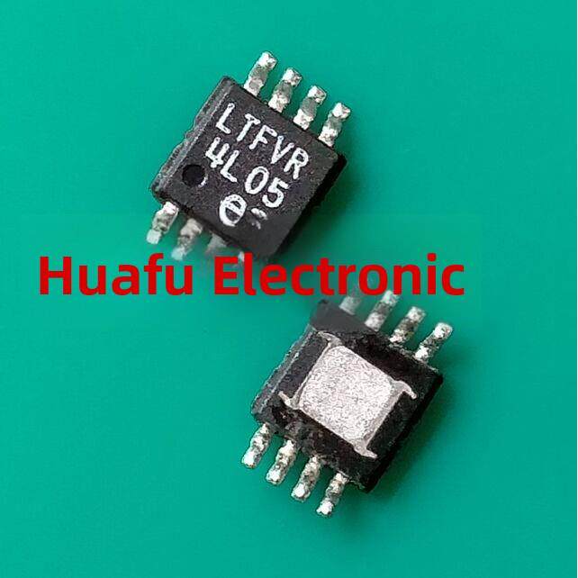 LT5400ACMS8E-1 丝印LTFVR 电阻器，进口拆机 MSOP-8封装