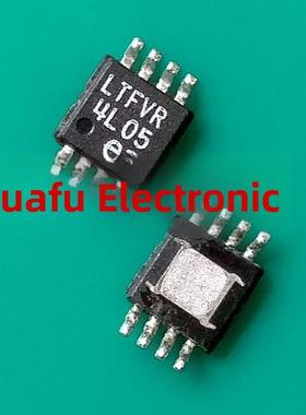 LT5400ACMS8E-1 丝印LTFVR 电阻器，进口拆机 MSOP-8封装