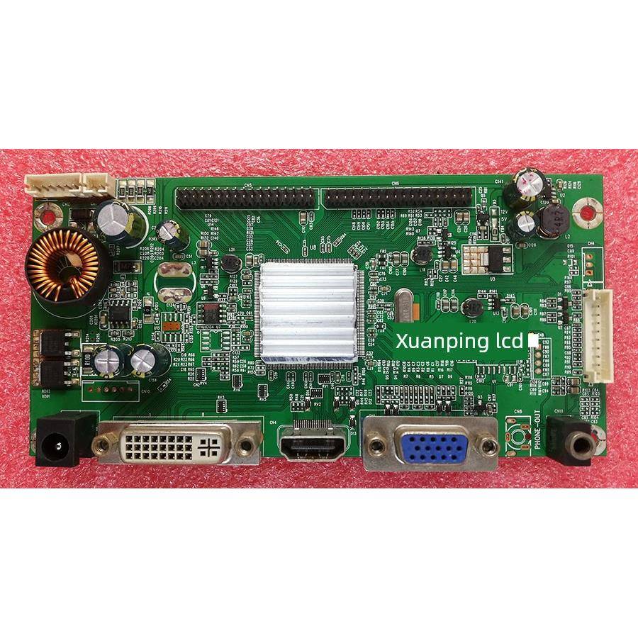 原装RTD2785-VHD_LS_R20.1驱动板 松人D240S T270AF SF273HBB主板