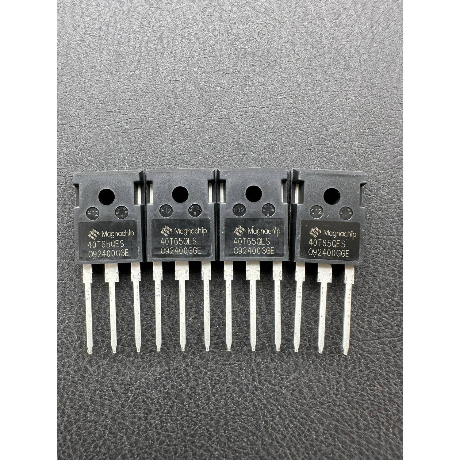 美格纳40T65QES4用于220伏机器40A650V频率55KHZ以内全新进口正品