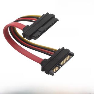 SFF 主板SATA转接头15PIN电源接SAS转SATA线SAS硬盘 8482