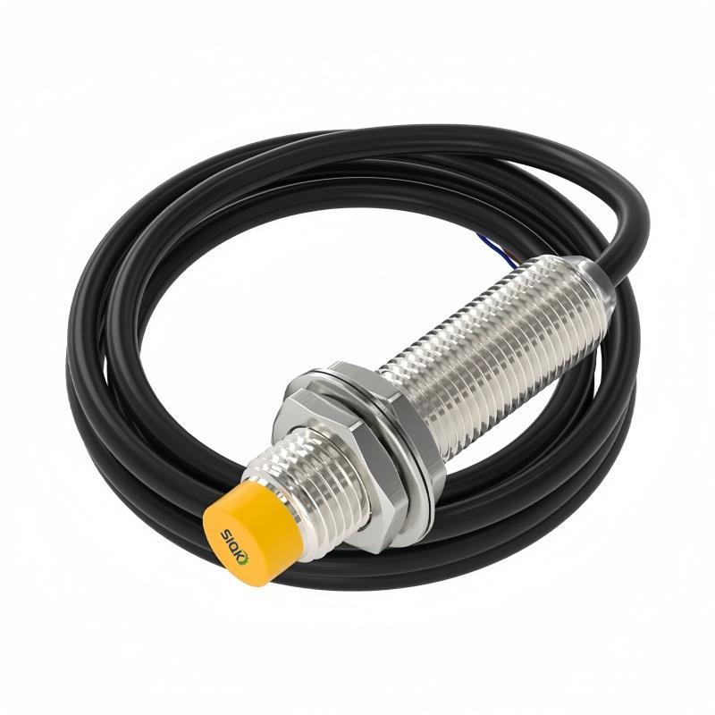 黄山东方接近开关传感器LJG2A/LJG12A-4/Z2CN2直径M12常开3线直流