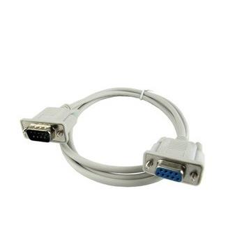 COM延长线/DB9公对线母/串口延长线 1.5m 串口线