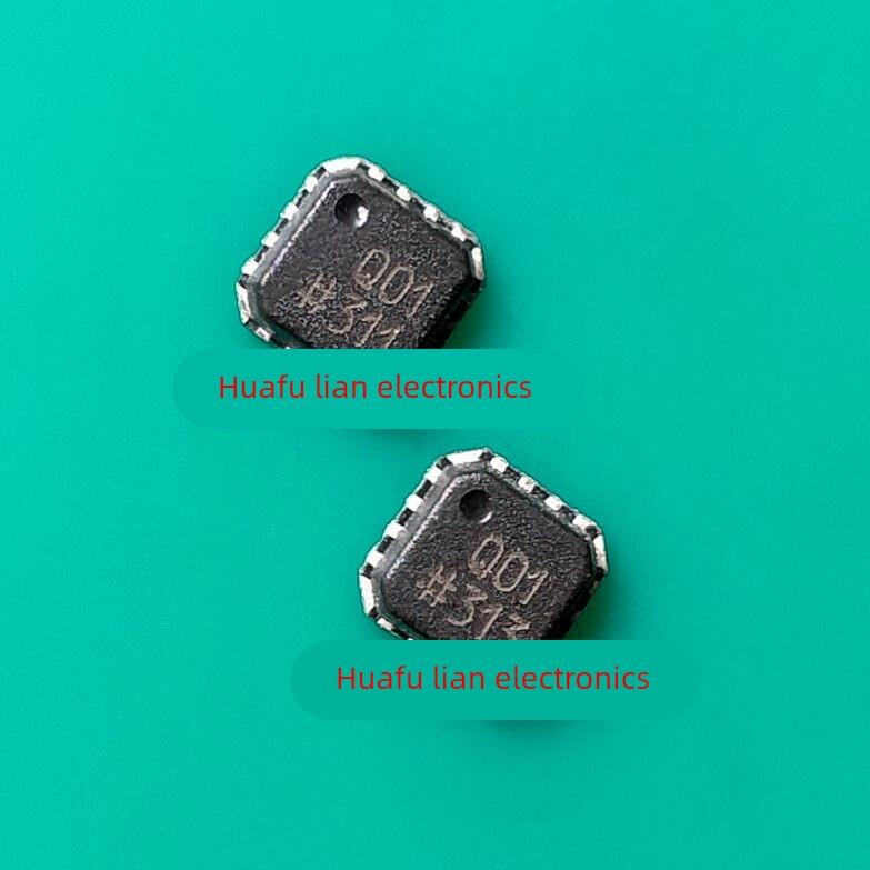 贴片 AD8342ACPZ 丝印Q01 射频混合器，进口拆机 LFCSP-16封装