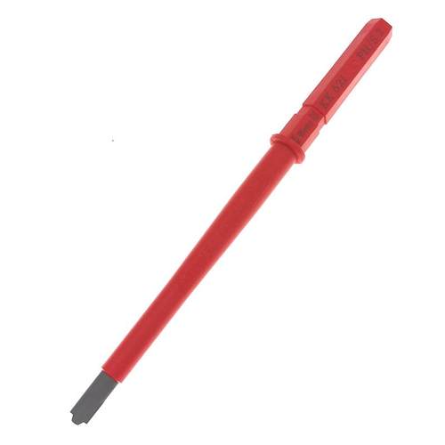 德国维拉WERA VDE空开电工绝缘螺丝批头十一字穿心KK60 62 65 67I