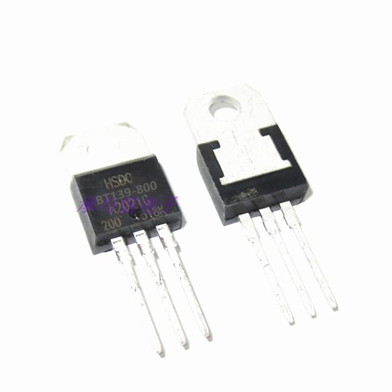 HSDQ BT139-800 电水壶 可控硅三极管