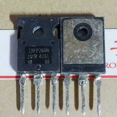 原装进口拆机 IRFP260 IRFP260N IRFP260M 测试好 MOS场效应管