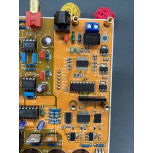 PCM56解码板经典R2R同轴光纤USB蓝牙接口 IIS输入 兼容PCM61