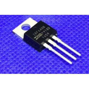 全新1RF640N lRF640N 场效应管三极管 N沟道 现货直拍