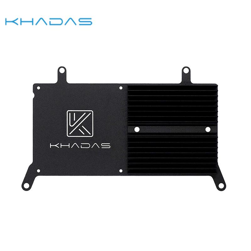 Khadas New VIMs heatsink 散热器 适用于 于VIM系列 Edge-V卡片