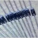 买1份发10个 SF28 DO-15 直插 SF28G DO-204AC 特快恢复二极管