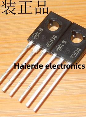 全新MJE182G MJE172G JE253G JE243G双极晶体管 JE340G JE350G