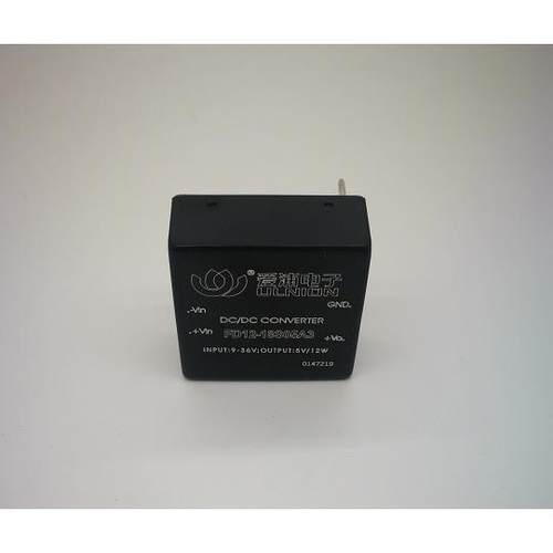 12WDC-DC隔离电源模组 FD12-18S05A3 9-36V输入 12W小体积电源