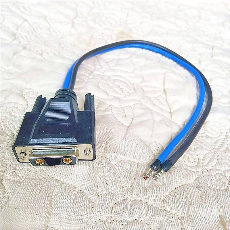 华全新为MA5680T 5683T 5608T 5606T直流OLT-48V电源线