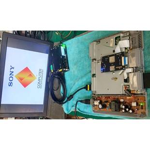 PS1 Xstation改装光驱板， 工时费用 不含主机与Xstation光驱板