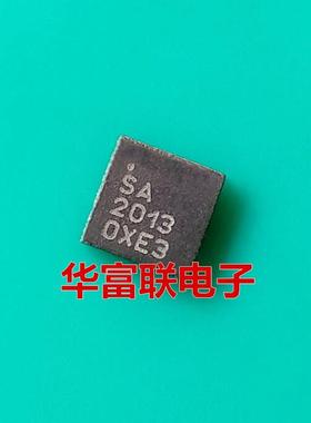 RFSA2013TR7、SA2013 全单片模拟压控衰减器，进口拆机QFN-16封装