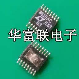 LT8610ACEMSE 丝印8610AC 同步降压稳压器，进口拆机 MSOP-16封装