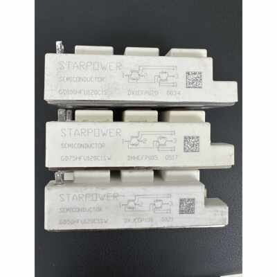 GD100HFU120C1S GD75HFU120C1SW GD50HFU120C1SW斯达原装拆机