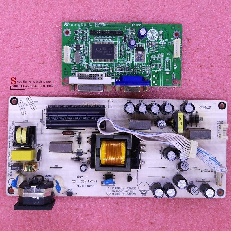 三色M2793B电源板 FD3290G M3293B M3293A电源板驱动板 PL69632