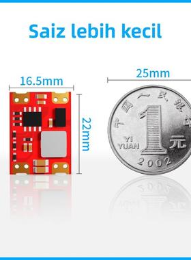 DCDC12V转5V降压电源模块5V//9V/12V/24V转12V/稳压模块TPS54331