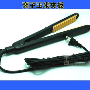 艾伦美发电夹板118发廊直发器拉直板夹玉米夹离子烫发器粟米夹