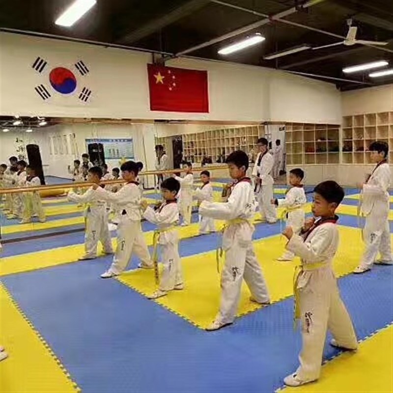 防摔泡沫拼图地垫加厚1米x1米加大号100x100地板垫子拼接双面防滑