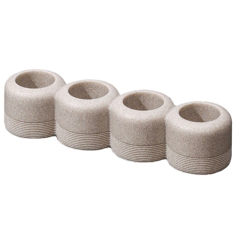 匠棠电动牙刷架子置物架洗漱卫生间牙杯牙膏牙具底座高级感收纳架,家庭/个人清洁工具,牙刷架/牙具座,淘宝优惠券,粉丝福利购,淘宝优惠卷